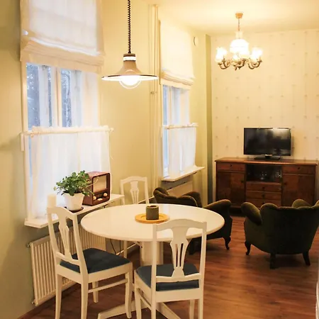 Poutapilvi Apartment *
