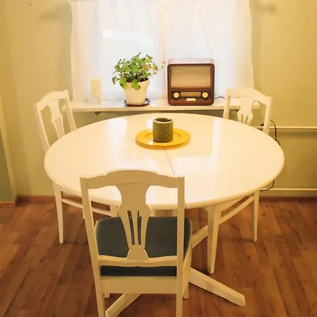 Poutapilvi Apartment Bollstad